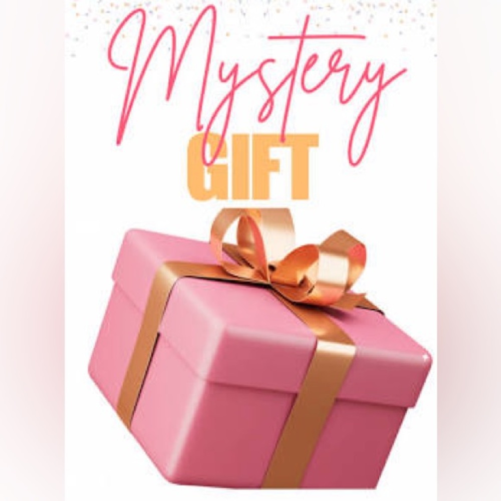 Mystery Item Giveaway